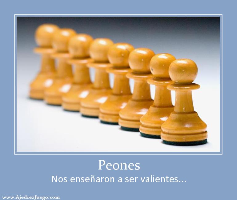 Peones