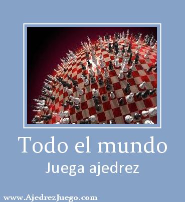 Jugar ajedrez